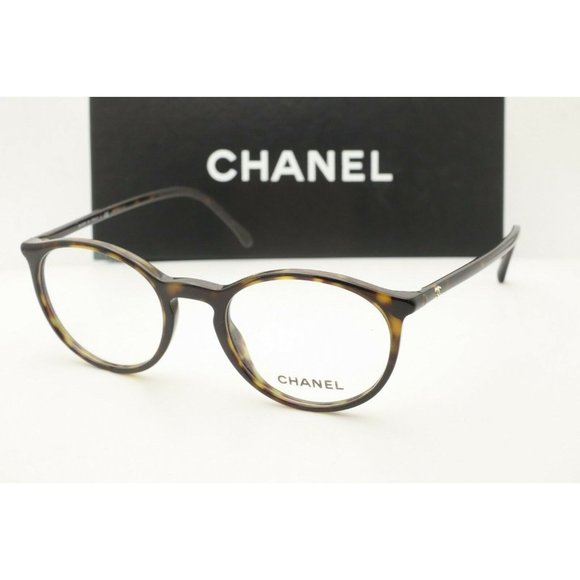 CHANEL Accessories - New Authentic Chanel CH 3372 714 Women Eyeglasses